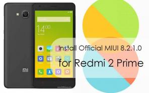 Stáhněte si a nainstalujte MIUI 8.2.1.0 Global Stable ROM pro Redmi 2 Prime