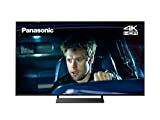 Изображение Panasonic TX-40GX800B 40-дюймовый смарт-телевизор 4K Ultra HD HDR со светодиодной подсветкой, Dolby Vision, Dolby Atmos Sound и Freeview Play (2019), совместимый с Alexa