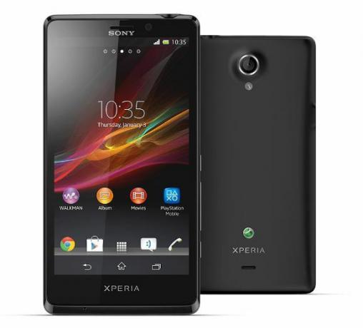 Installige Sony Xperia T-le mitteametlik Lineage OS 14.1