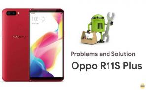 Häufige Probleme und Korrekturen bei Oppo R11S und R11S Plus