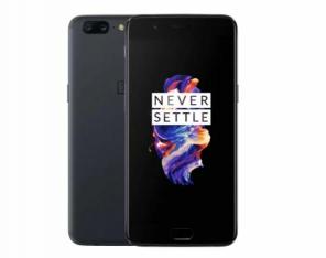 قم بتنزيل وتحديث نظام Havoc OS على OnePlus 5 (Android 10 Q)