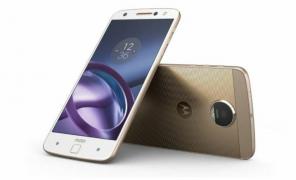 Mettre à jour OmniROM sur Motorola Moto Z basé sur Android 9.0 Pie