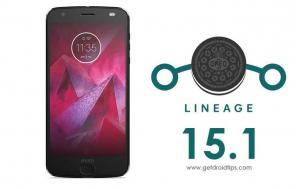 Comment installer Official Lineage OS 15.1 sur Moto Z2 Force (Android 8.1 Oreo)