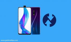 Kuinka asentaa TWRP Recovery Realme X: ään ja juuriin Magiskin avulla