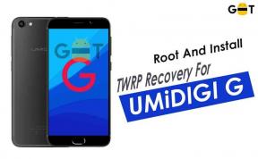 Hoe te rooten en TWRP-herstel op UMiDIGI G (Magisk toegevoegd)