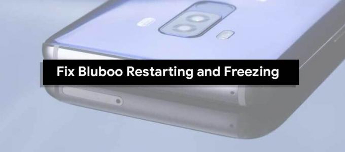 Fix Bluboo Restarting and Fryzing Problem
