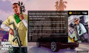 Kaip šią savaitę gauti „GTA Online Twitch Prime“ apdovanojimus: 2020 m. Liepos mėn