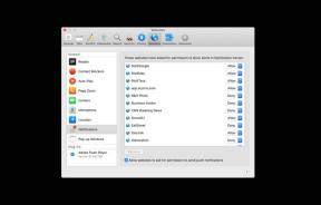 Comment désactiver les notifications d'applications dans Safari sur macOS / Mac