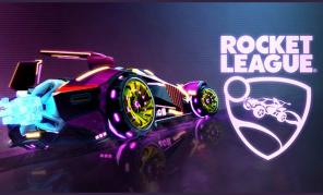 Oznámena událost Rocket League Modes of May