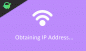 ¿Por qué el Wi-Fi de Android se atasca al obtener un problema de dirección IP? ¿Como arreglar?