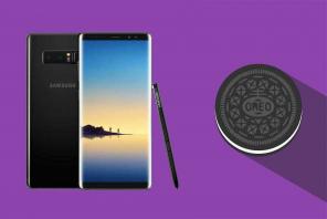 Изтеглете и актуализирайте N950FXXU2CRA1 Oreo Update на Galaxy Note 8
