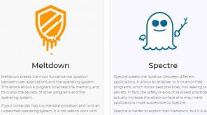 Come proteggere il tuo Android dalle vulnerabilità di Spectre e Meltdown Security