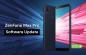 Download WW-15.2016.1808.323 august Sikkerhedsfota-opdatering Asus ZenFone Max Pro