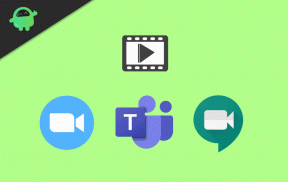 Cómo compartir videos con sonido en Microsoft Teams, Zoom y Google Meet