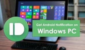 Как да получите известие за Android на компютър с Windows