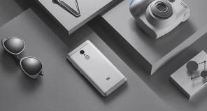 [Vendas promocionais] Xiaomi Redmi Note 4X 4G Phablet International