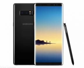 Update Resurrection Remix Oreo op Galaxy Note 8 met Android 8.1 Oreo