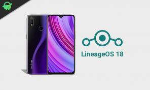 Lineage OS 18 Arkiv