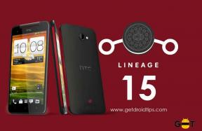 Ako nainštalovať Lineage OS 15 pre HTC Butterfly (vývoj)