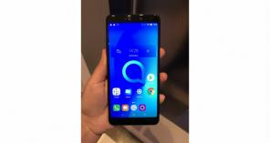 Alcatel 3V bol uvedený na trh v Indii v Rs. 9 999 (148 dolárov) s duálnymi fotoaparátmi