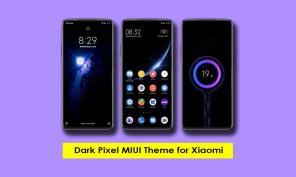 Как да използвам Dark Pixel MIUI Theme на Xiaomi Devices