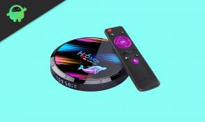 Jak nainstalovat Stock Firmware na H96 Max X3 TV Box [Android 9.0]