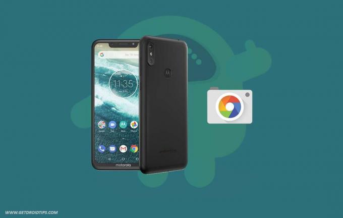 Téléchargez l'appareil photo Google pour Motorola One Power avec HDR + / Night Sight [GCam]
