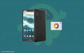 Töltse le a Google fényképezőgépet a Motorola One Power készülékhez HDR + / Night Sight [GCam] segítségével