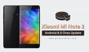Download Installer Xiaomi Mi Note 2 Android 8.0 Oreo-opdatering [MIUI 9.6.1.0]