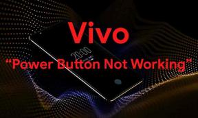 Průvodce opravou tlačítka napájení Vivo nefunguje