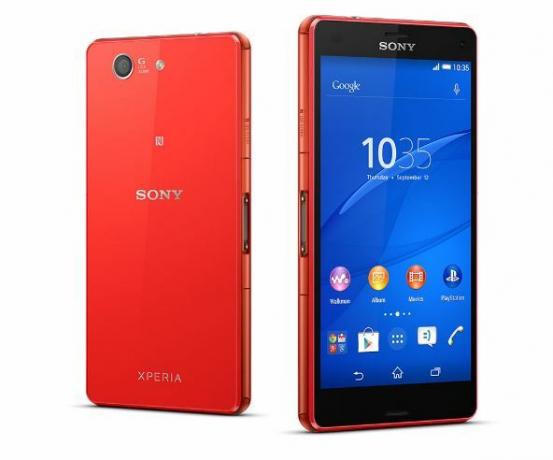 Installeer Official TWRP Recovery For Sony Xperia Z3 Compact