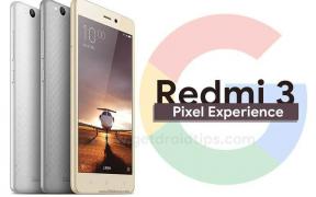 Mettre à jour la ROM Pixel Experience basée sur Android 8.1 Oreo sur Redmi 3 (ido)
