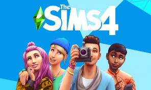 Oprava: Chyba grafické karty Sims 4