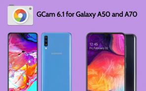 قم بتنزيل كاميرا Google لجهاز Samsung Galaxy A50 و A70 [GCam 6.1]