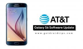 Ενημέρωση G920AUCS7ERC1 Μαρτίου 2018 Ασφάλεια για AT&T Galaxy S6