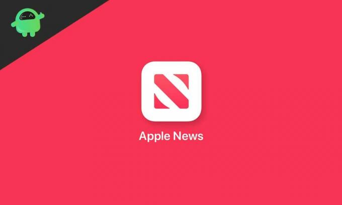 Λογότυπο Apple News Plus