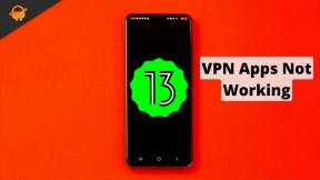 Oprava: Android 13 VPN nefunguje problém