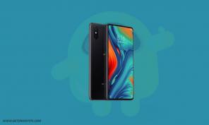 Töltse le a MIUI 12.0.1.0 kínai stabil ROM-ot a Mi Mix 3 készülékhez [V12.0.1.0.QEECNXM]