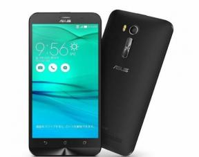„Asus Zenfone Go“ oficialus „Android Oreo 8.0“ atnaujinimas