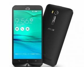 Asus Zenfone Go offisielle Android Oreo 8.0-oppdatering