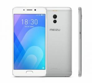 Popis zbirki firmvera Meizu M6 Note Stock