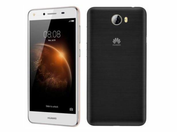 Comment installer Android 7.1.2 Nougat sur Huawei Y5 II