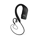 Immagine di JBL SPRINT Endurance Waterproof Wireless In Ear Cuffie sportive con microfono - Gancio magnetico progettato per stabilità e facile trasporto - in nero