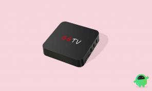 Как да инсталирате стоковия фърмуер на GGTV Android TV Box [Android 7.1]