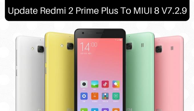 Redmi 2 Prime