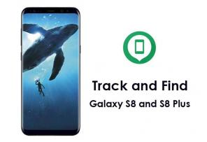 Come rintracciare e trovare un Galaxy S8 e S8 Plus smarrito