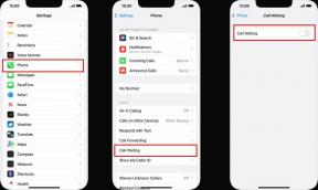 Kako omogućiti poziv na čekanju na iPhone 13, 13 Pro i 13 Pro Max