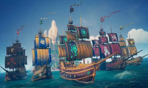 Fix: Sea of ​​Thieves-Dienste sind vorübergehend nicht verfügbar