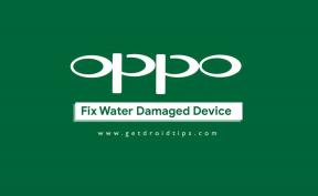 Rövid útmutató az OPPO vízzel károsodott okostelefon javításához.