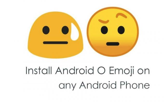 Kā instalēt Android O Emoji jebkurā Android tālrunī (aka Android Oreo 8.0 Emoji)